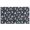 Princess Castle Rainbow, variant on Princess Castle Rainbow Pattern Door Rugs,Washable Non Slip Door Mats Indoor,Decorative Door Mats,Entry Mat Indoor for Entrance,Bedroom,Kitchen,Bathroom,17"x30"