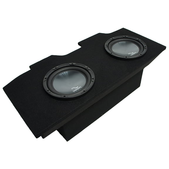 1993-2002 Pontiac Firebird Coupe Harmony R124 Dual 12" Sub Box Enclosure Package