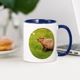 thumbnail image 3 of CafePress - Capybara Mug - 11 oz Ceramic Mug - Novelty Coffee Tea Cup, 3 of 4