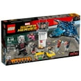 thumbnail image 5 of LEGO Super Heroes Super Hero Airport Battle 76051, 5 of 6