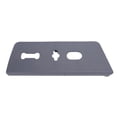 thumbnail image 1 of Switch Housing Trim Bezel Panel 9L3Z-14A 706 Passenger Side  Switch Housing Panel Impact Proof Front Right Wing  Switch Panel Trim Bezel, 1 of 7