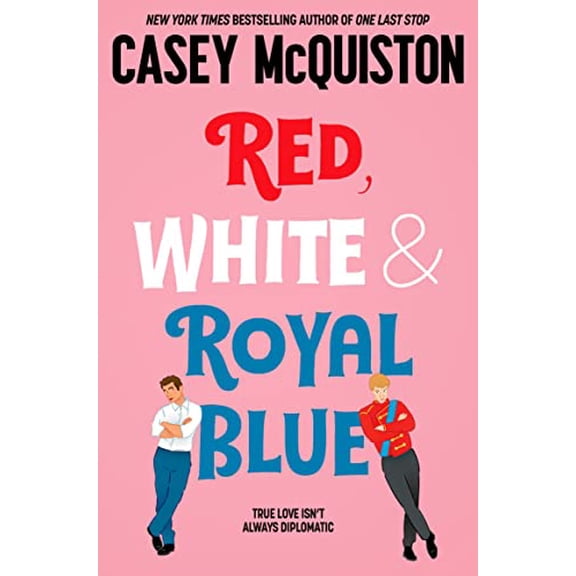 Pre-Owned Red, White & Royal Blue: Casey McQuiston (Paperback) 1529099463 9781529099461