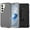 Gray/White, variant on For Samsung Galaxy S24 / SM-S921 Heavy Duty Shockproof Armor Protective Hybrid Case Cover With Clip Blue/Blue
