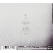 Cafeine - New Love - Music & Performance - CD