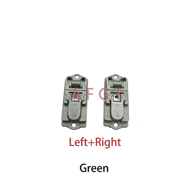 Original Kickstand Hinge For Microsoft Surface ProX Pro8 1983 Pro9 2038 Pro10 2079 Pro11 2076 Rear Shell With Bracket Connector Pro11 Green