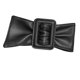 thumbnail image 2 of Cinturón ancho Corsé con banda de cuero de PU con hebilla Pretina elegante de color sólido Negro Yuyangstore cinturón ancho, 2 of 8