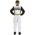 thumbnail image 3 of William Byron Raptor Uniform NASCAR Costume for Kids, 3 of 8