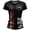 #01 Black, variant on 250th Anniversary USA T-Shirts for Women American Flag Map Print Retro Floral Embroidery Short Sleeve Crewneck Patriotic Casual Tees, #01 Deep Red, M
