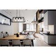 thumbnail image 3 of Resolute 3 light black Pendant, 3 of 12