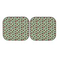 thumbnail image 7 of Fotbe Ladybugs 3 2-Piece Car Windshield Sun Shade | Sun Blocker for Car Windshield | Foldable Automotive Interior Accessories for Sun Protection-Medium, 7 of 7