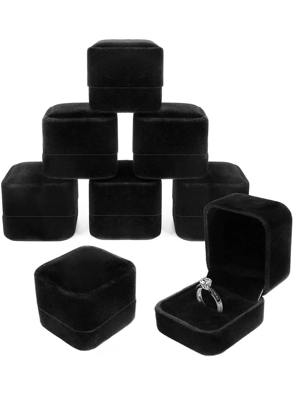 Wedding Ring Boxes