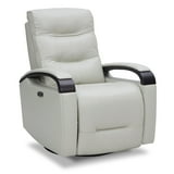 CHITA Power Swivel Glider Rocker Recliner Nursery Chair with USB for ...