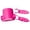 Hot Pink, variant on Paddle Board Paddle Holder, Kayak Drink Holder, Universal Paddle Board Cup Holder, Lightweight Portable Water Bottle Holder, Paddle Board Clips Accessories Fits Most Standard Cans Bottles
