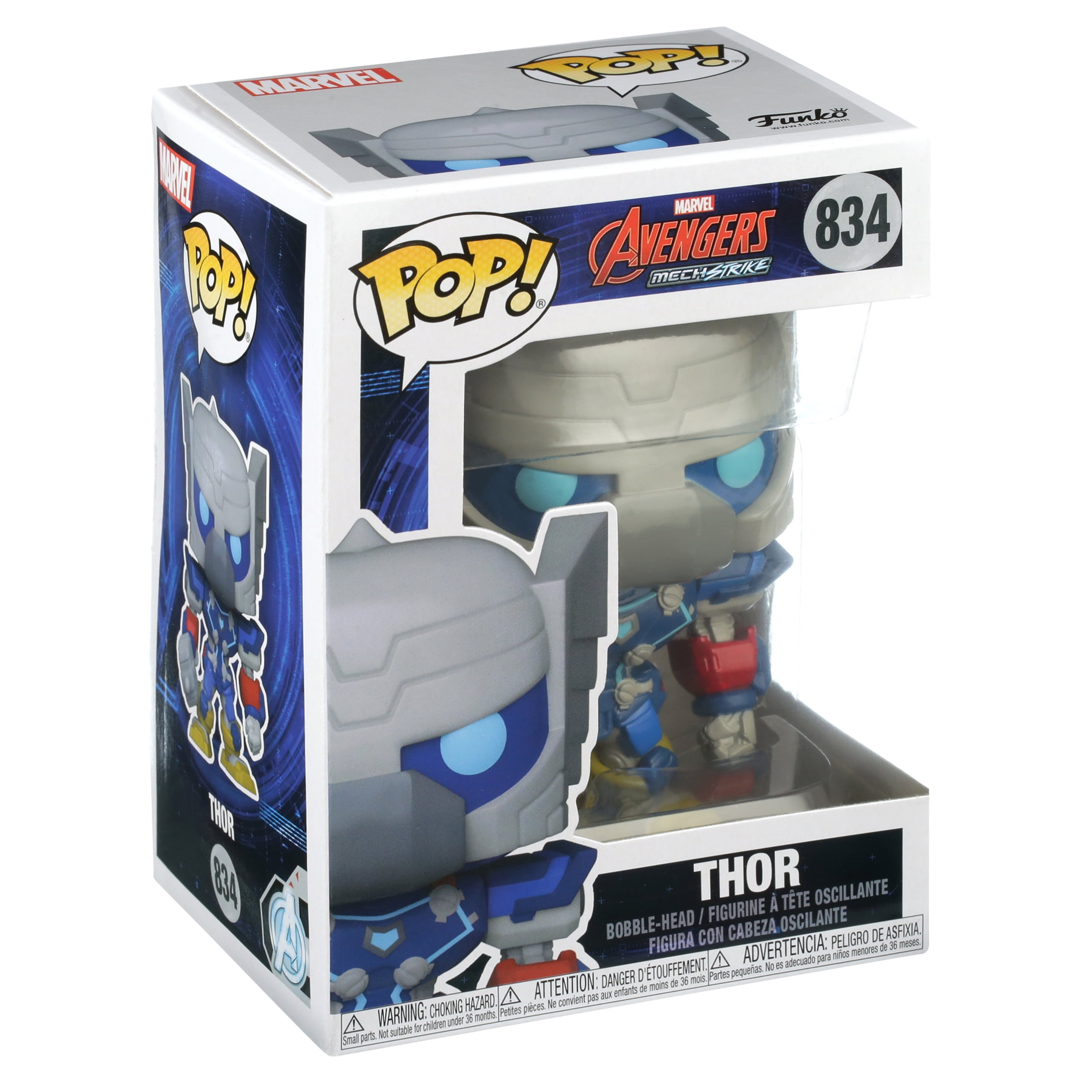 mech funko pop
