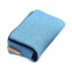 thumbnail image 1 of Bolsa de almacenamiento para cámara, bolsa de fotografía, bolsa de lentes suave, multiusos, de , para interior y exterior, RX100, G9x, Azul, 1 of 8