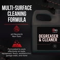 thumbnail image 5 of Chief's Choice Heavy Duty Surface Cleaner and Degreaser, 32 fl oz, Liquid Jug, 5 of 7