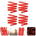 thumbnail image 1 of CUITING Ribbon Dance Streamers Dancing Ribbons Streamer Twirling Silk Worship Rainbow Rhythmic Wand Praise Stickgymnastic Dancer, 1 of 10