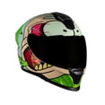 thumbnail image 2 of Casco Abatible Para Moto Kov Apex Rick & Morty, 2 of 5