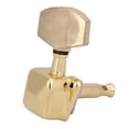 thumbnail image 3 of 6x Semi-closed Acoustic Guitar String Tuning Pegs Acceory Gift, 3 of 8