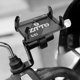 thumbnail image 5 of Titular De Teléfono De Bicicleta Soporte para teléfono de bicicleta con soporte para espejo retrovisor Soporte para teléfono MTB Soporte para teléfono para bicicleta, 5 of 9
