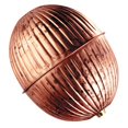 thumbnail image 2 of Waxman Consumer Products Group Copper Toilet Float Ball  7644000A, 2 of 2