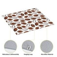 thumbnail image 4 of Honeii Football for Dish Drying Mat for Kitchen Counter, Non-slip Rubber Backed, Hide Stain Kitchen Super Absorbent Draining Mat, Dish Rack Pad, 4 of 8