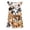Coffee-d, variant on Shadoumai Toddler Girl Dresses 3t Summer Sleeveless Happy Easter Cute Print Loose Summer Princess Dresses Baby Girl Clothes Girl Dresses