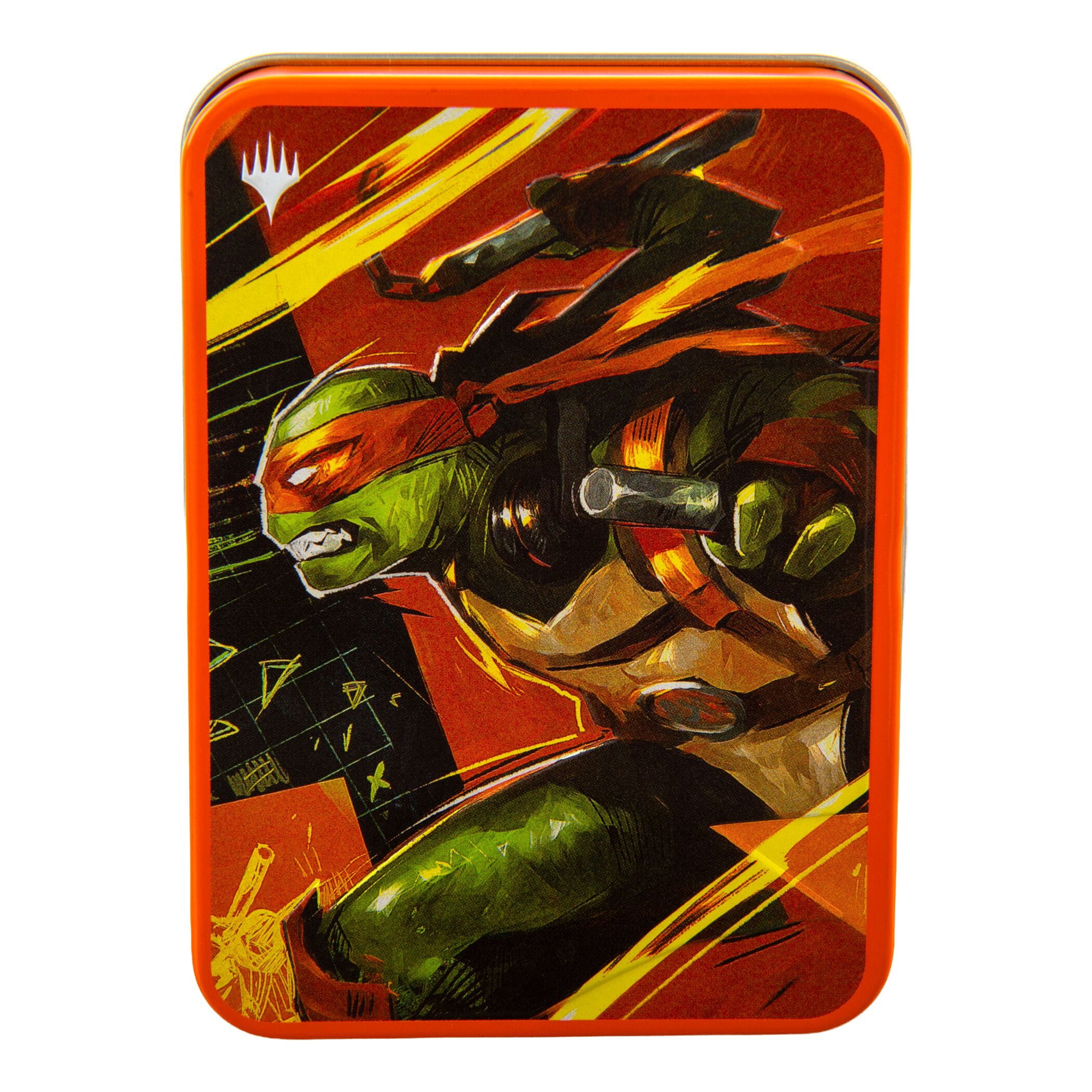Magic: The Gathering Teenage Mutant Ninja Turtle Michelangelo Tin