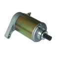 thumbnail image 2 of shamofeng Starter Motor 18756N For YFM350X YFM350R ER YFM350FW YFM350U YFM350FX YFP350 YFM350ER Yamaha 350 YFM400 2x4 4x4 Raptor Big Bear Warrior 400 350 Kodiak 1987-2013, 2 of 4