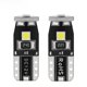 thumbnail image 1 of Luz LED de ancho para coche ENTASSER T10 3030 3SMD luz de lectura destacada luz de matrícula CANBUS W5W, 1 of 4