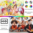 thumbnail image 5 of Regalos para niñas, luz nocturna 3d personalizada para niños, regalo de cumpleaños para niños, regalo para hija, nombre personalizado, lámpara de unicornio 3d, regalos para Feliz Sencillez, 5 of 5