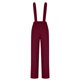 thumbnail image 5 of TaTaai Women Solid Color Loose Fit Jumpsuit Overalls Long Pants Zipper Detail Casual Style Lightweight Breathable Machine Washable No Fading Daily Street Wear Gift, 5 of 9