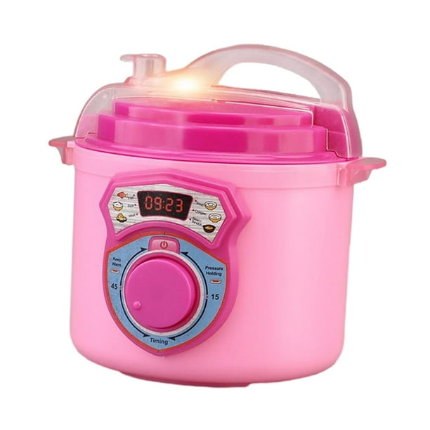 Miniature Rice Cooker Cognition Multifunctional Developmental Toys ...