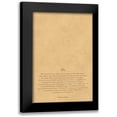 thumbnail image 1 of Mohr, Bonnie 17x24 Black Modern Framed Museum Art Print Titled - I Do Photomat, 1 of 5