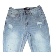 Tall Keep Coming Back Boyfriend Light Wash Denim Jeans size 5