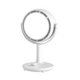 thumbnail image 1 of Portable Fan, Powerful Desktop Fan, USB Rechargeable Fan for Travel Indoor Outdoor, 1 of 5