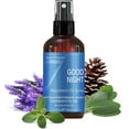 thumbnail image 5 of Natural Sleeping Spray for Insomnia and a Good Night's Sleep  - 4 fl oz by Seven Minerals, 5 of 10