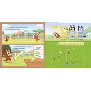 Bluey: Cricket (Paperback)