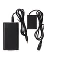 thumbnail image 2 of Kit De Adaptador De Corriente CA, ACK E18 Adaptador De Fuente De Alimentación Protección De Circuito Sobrealimentador De Alta Potencia AC100-240V 8V 3A Para Cámara, 2 of 7