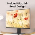 thumbnail image 3 of Monitor BenQ GW2491 de 23,8 pulgadas, 1080p, FHD, 100 Hz, IPS, cuidado de los ojos, 3 of 6