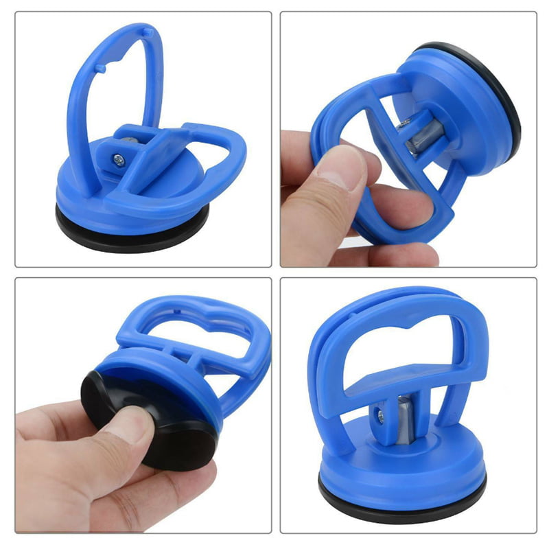 DIY Dent Repair Tool,Perform dent Removal,Will not Scratch Paint YUBINK Car Auto Suction Cup Dent Puller Handle Lifter Dent Remover Heavy Duty Galss LIF 