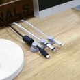 thumbnail image 4 of Cable de absorción magnética de Madera de nogal bcase TUP2, 4 of 7