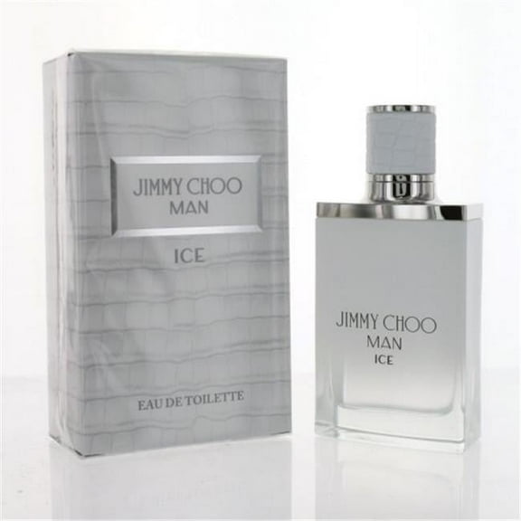 Jimmy Choo MJIMMYCHOOMANICE17T 1.7 oz Eau De Toilette Spray for Men