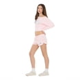 thumbnail image 3 of Forever 21 Women's Americana Dolphin Shorts, Sizes XXS-XXL, 3 of 7