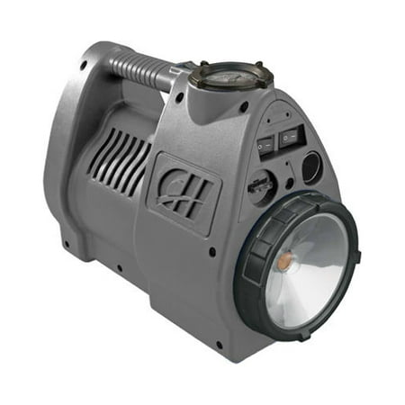Campbell Hausfeld CC241001AV Cordless Rechargeable Inflator with Light