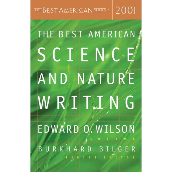 Best American The Best American Science and Nature Writing, (Paperback)
