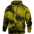 thumbnail image 3 of Sudadera con capucha con estampado digital 3D para hombre, ropa de calle informal, holgada, estilo vintage, para uso diario, primavera y otoño, 2024, 3 of 5