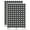 Black, variant on Handicap Disabled Wheelchair Access Icon 200+ Round Stickers - White - Gloss Finish - 0.50" Size