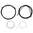thumbnail image 3 of Bike Brake Cable Housing Kit, Bike  Cable Transmission Cable With Housing For Mountain Bike Road Bike, 3 of 8