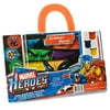 Marvel Heroes Color & Create Paint Set